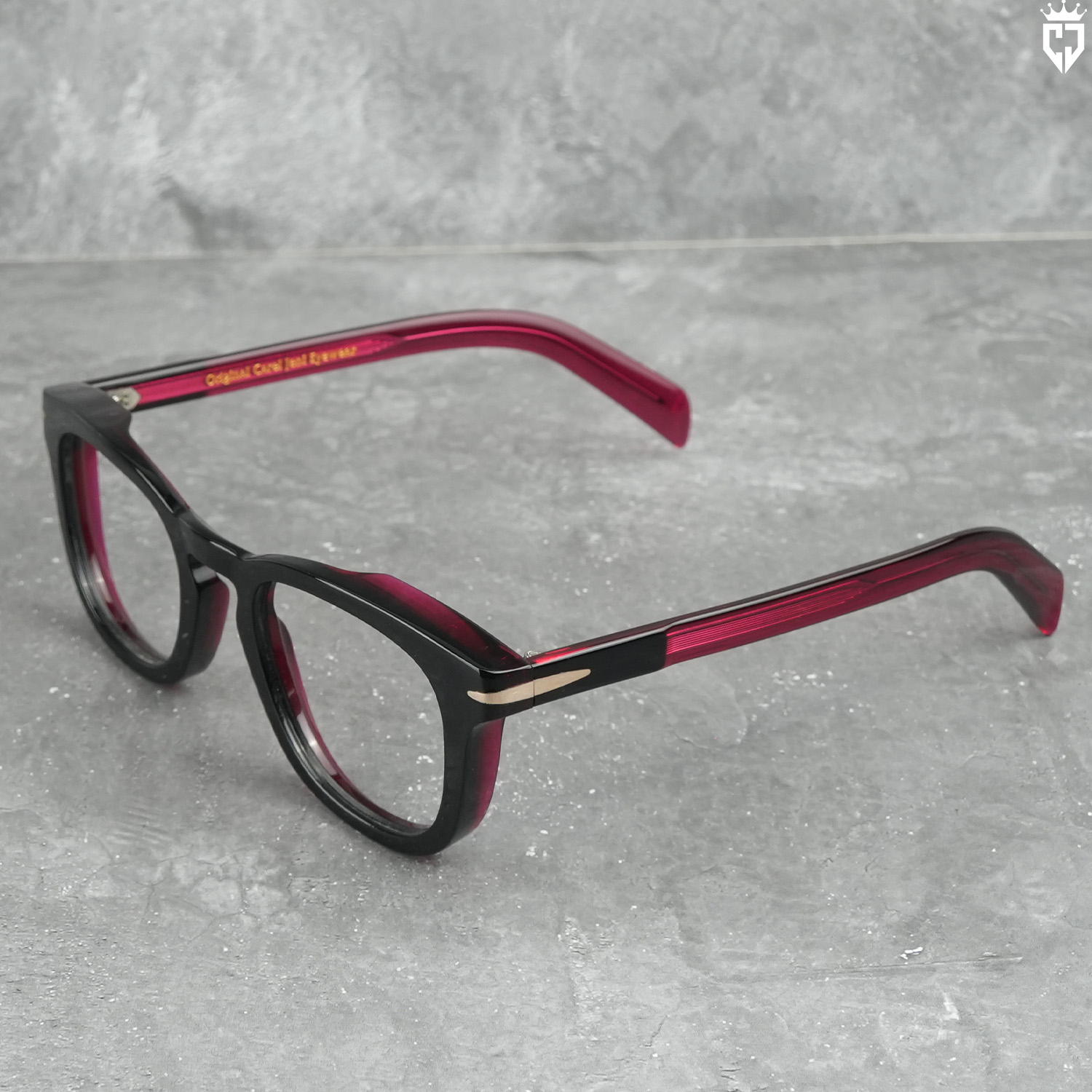 RUBY | Original Carel Jeni Eyewear Include Lensa RUBY | Original Carel Jeni Eyewear Include Lensa